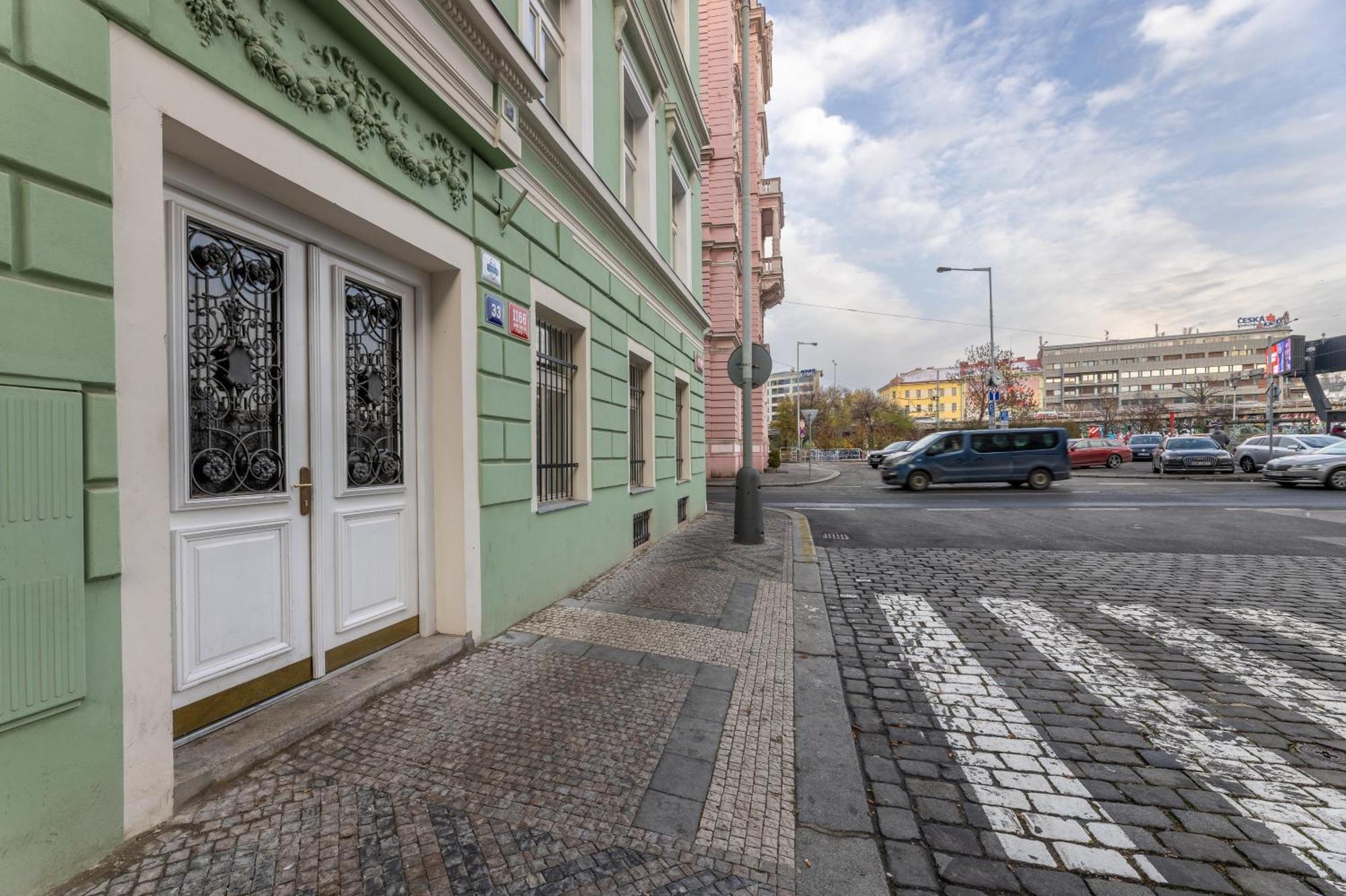 Best Prague Apartments Petrska Exterior photo