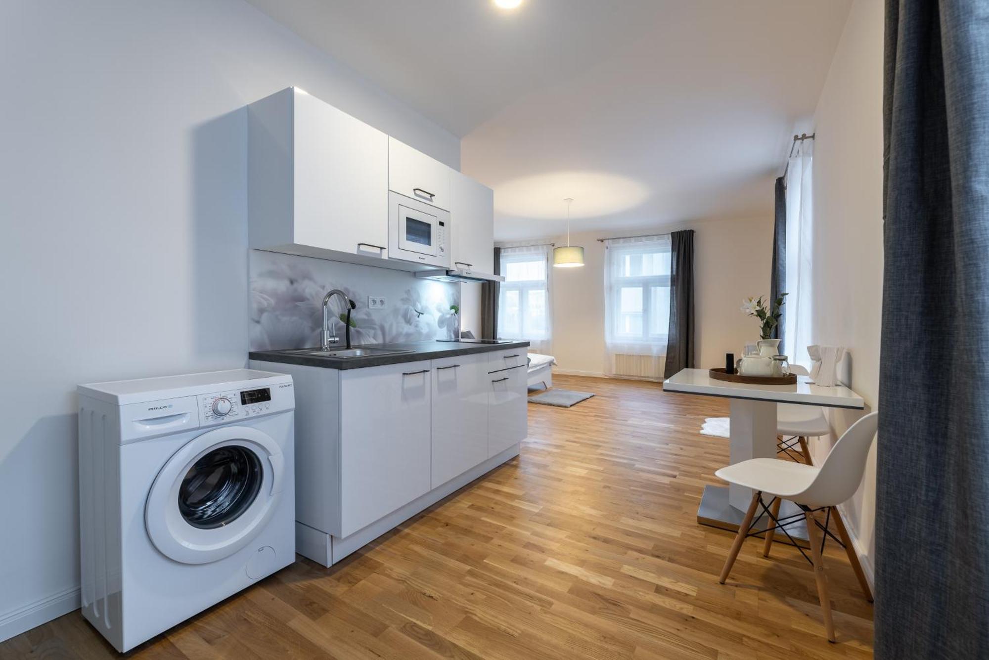 Best Prague Apartments Petrska Exterior photo