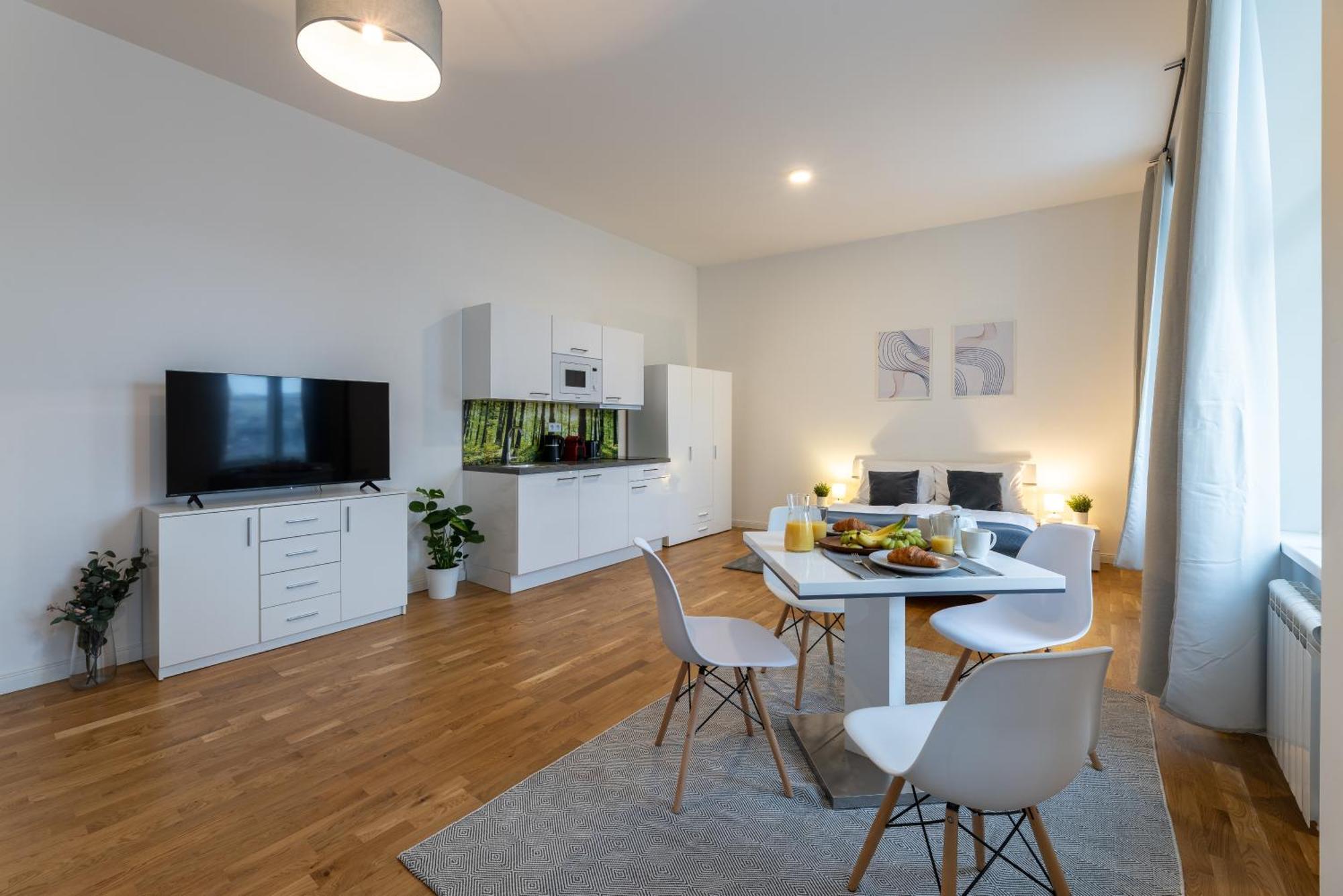 Best Prague Apartments Petrska Exterior photo