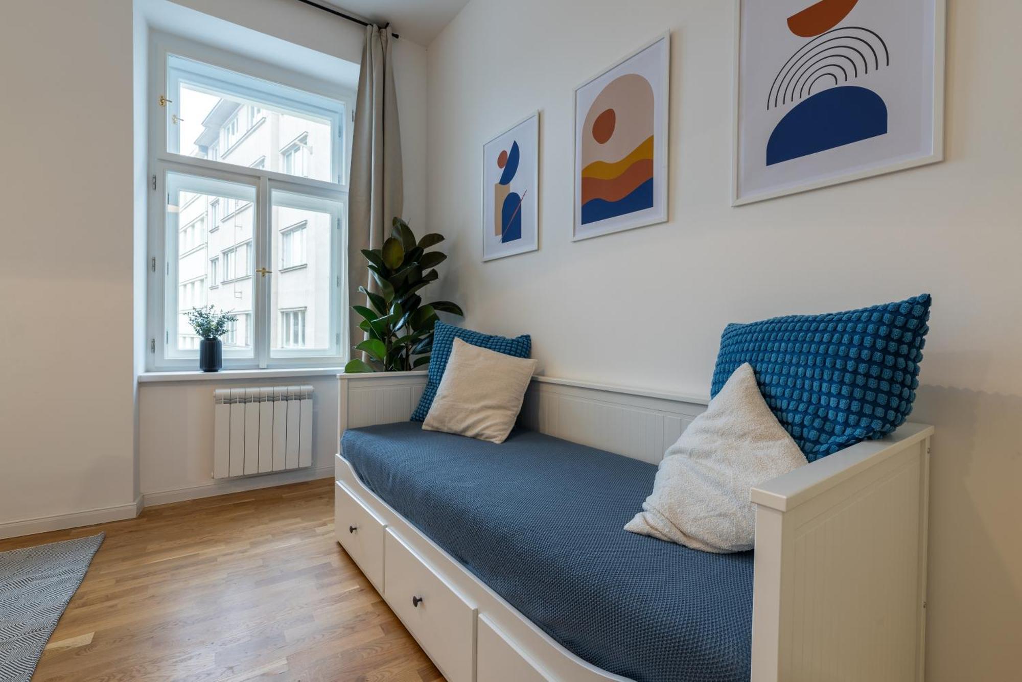 Best Prague Apartments Petrska Exterior photo
